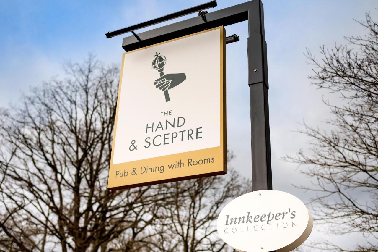The Hand & Sceptre By Innkeeper'S Collection Southborough Exterior photo