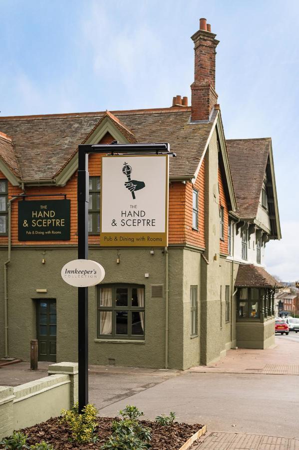 The Hand & Sceptre By Innkeeper'S Collection Southborough Exterior photo